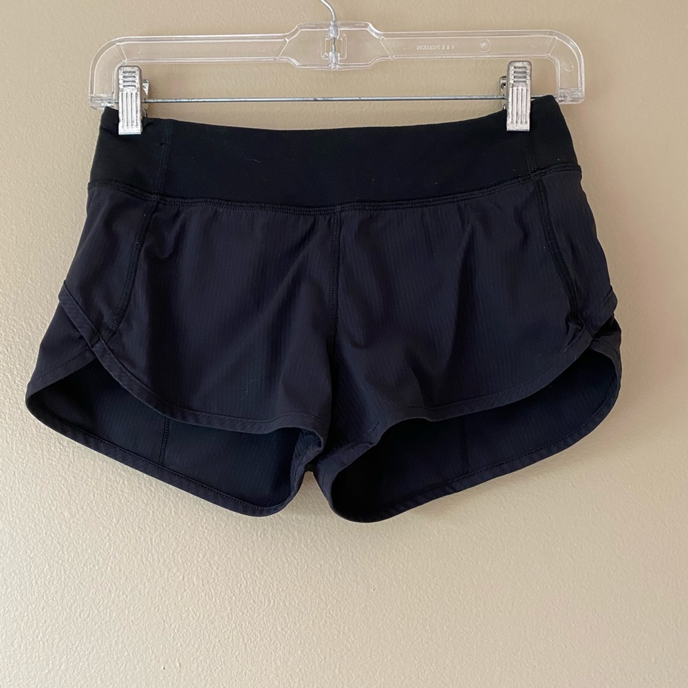 Black Ivivva speedy short